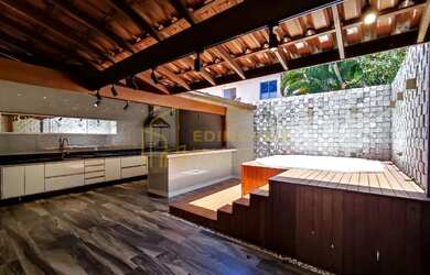 Imagem 7: Casa Charmosa com Quintal Gourmet e 2 Vagas em Praia da Baleia Serra/ES