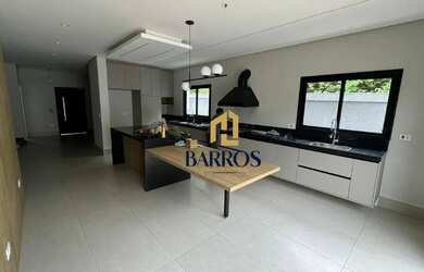 Imagem 7: Casa à venda, 3 dorm, 196 m² Condomínio Lazuli Club - Pompéia - Piracicaba/SP