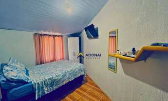 Imagem 4: Casa com 4 dormitórios à venda, 100 m² por R$ 350.000,00 - Nereidas - Guaratuba/PR