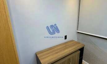 Imagem 7: Salas comercial no Hangar Business com 34m2 na Paralela