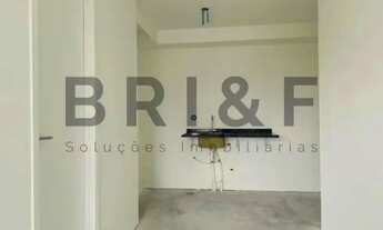 Imagem 4: Apartamento studio a venda no Campo Belo, 1 dormitório, 1 vaga com 28m²