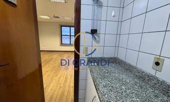 Imagem 4: Sala comercial em condomínio no Centro de Campinas-SP: 1 sala, 1 banheiro, 1 vaga de garag