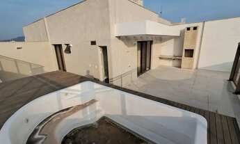 Imagem 5: Cobertura duplex de 05 quartos (02 suítes) no Ilha Pura - Barra Olímpica - Rio de Janeiro