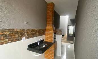 Imagem 6: Casa à venda no bairro Residencial Nova Canaã - Trindade/GO