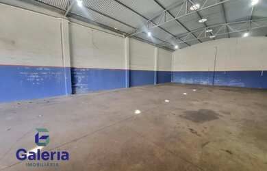 Imagem 2: Galpão comercial para alugar, 220m² - Parque Candido Portinari