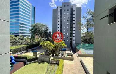 Imagem 14: Morano vende Altíssimo padrão com porteira fechada em frente ao Shopping Iguatemi