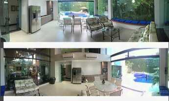 Imagem 7: Parque Residence 5 suítes, área de lazer Av Recife