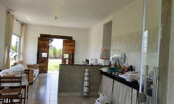 Imagem 4: Casa com uma linda vista no condomínio Recanto do Riacho