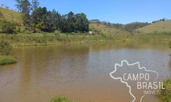 Imagem 2: Campo Brasil Imóveis, realizando seu sonho rural! Sítio de 32aq em Monteiro Lobato!