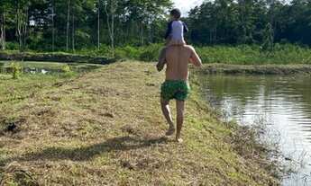 Imagem 4: Fazenda a 25 km de Feijo