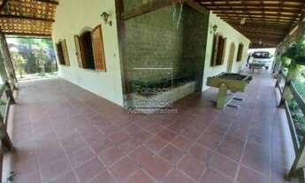 Imagem 5: Casa para alugar com 4 dormitórios em Portões, Areal cod:4707