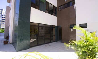 Imagem 4: Cobertura na Pituba, Três suítes, quatro vagas de garagem cobertas