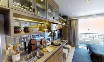 Imagem 7: Studio com 1 dormitório à venda, 24 m² por R$ 198.000,00 - Belenzinho - São Paulo/SP