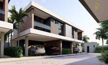 Imagem 2: Casa com 3 dormitórios à venda no Condomínio Villagio Bordeaux , 140 m² por R$ 795.812 - M