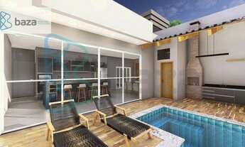 Imagem 11: Casa com 3 dormitórios sendo 3 suites masters à venda, 210 m² por R$ 1.600.000 - Residenci