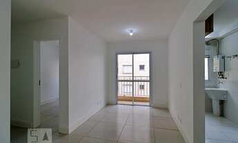 Imagem 2: Apartamento para Aluguel - Jardim Henriqueta, 2 Quartos, 46 m2