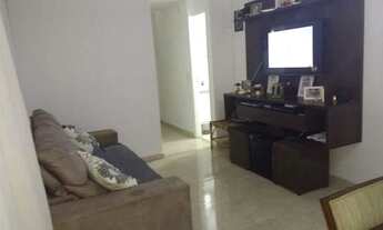 Imagem 4: Apartamento com 3 dormitórios à venda, 70 m² por R$ 320.000,00 - Parque Villa Flores - Sum
