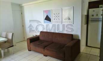 Imagem 6: Apartamento no Bairro Jabotiana com 3/4, 2 Banheiros e Piscina no Encantos do Bosque