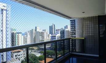 Imagem: 4 quartos com 2 suítes na Praia da Costa