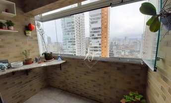 Imagem 4: Maravilhoso Apartamento, 2 dormitórios, andar alto, vista para o mar, vaga demarcada, à po