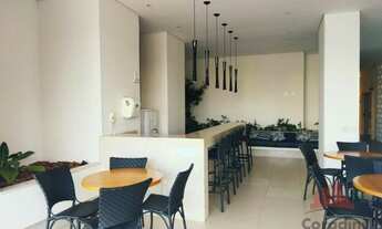 Imagem 4: Apartamento com 3 dormitórios à venda, 121 m² por R$ 880.000,00 - Parque Residencial Nardi