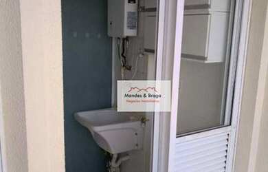 Imagem 5: Apartamento à venda, 55 m² por R$ 340.000,00 - Vila Endres - Guarulhos/SP