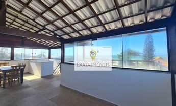 Imagem 2: Cobertura com vista mar/ varanda gourmet à venda, Costazul - Rio das Ostras/RJ