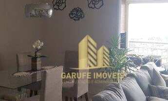 Imagem 4: Apartamento com 3 dormitórios à venda, 99 m² por R$ 745.000,00 - Vila Industrial - São Jos