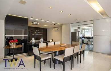 Imagem 5: Apartamento com 4 dormitórios à venda, 312 m² por R$ 4.900.000,00 - Funcionários - Belo Ho