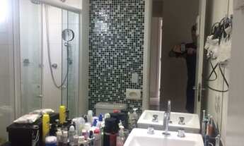 Imagem 6: Apartamento de 123m2 com 03 dormitórios no campo belo