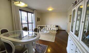 Imagem 3: Apartamento com 3 dormitórios à venda, 120 m² por R$ 850.000,00 - Vila Santo Estevão - São