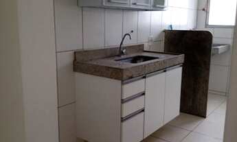 Imagem 3: Apartamento com 3 quartos, 62 m² - venda por R$ 320.000 ou aluguel por R$ 1.190/mês - Resi