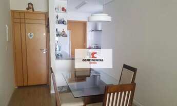 Imagem 2: Apartamento com 2 dormitórios à venda, 65 m² por R$ 460.000 - Jardim do Mar - São Bernardo