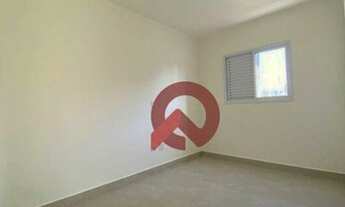 Imagem 7: Apartamento com 2 dormitórios à venda, 64 m² por R$ 395.000,00 - Canto do Forte - Praia Gr