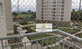 Imagem 6: Apartamento com 3 dormitórios à venda, 83 m² por R$ 530.000 - Pagador de Andrade - Jacareí