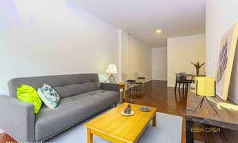 Imagem 2: Apartamento com 3 dormitórios à venda, 115 m² por R$ 1.615.000 - Lagoa - Rio de Janeiro/RJ