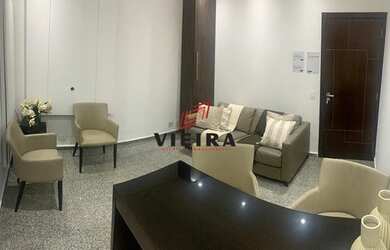 Imagem 5: SALA COMERCIAL COM COM AR CONDICIONADO, MOBILIA