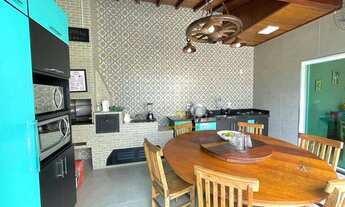 Imagem 4: Casa com 3 dormitórios à venda, 223 m² por R$ 980.000,00 - Vila Totoli - Franca/SP