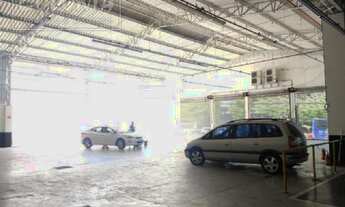 Imagem 3: Santo André - Galpão/Depósito/Armazém - Paraíso