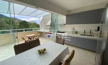 Imagem 3: Cobertura com 2 dormitórios à venda, 150 m² por R$ 1.590.000 - Toninhas - Ubatuba/SP