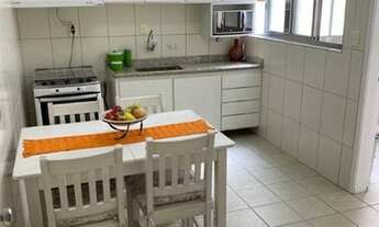 Imagem 6: Apartamento com 3 dormitórios à venda, 127 m² por R$ 740.000,00 - Embaré - Santos/SP