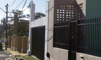 Imagem 3: Linda casa, 40 mt do mar, 4/4 com suítes, varandas, dependência, 4 garagens