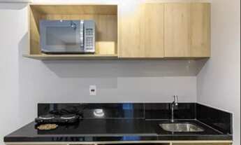 Imagem 3: Venda Apartamento 1 Dormitórios - 45 m² Itaim Bibi