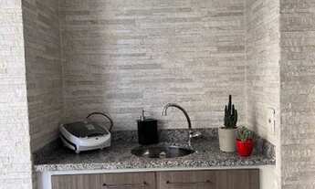 Imagem 3: Apartamento com 3 dormitórios à venda, 85 m² por R$ 660.000,00 - Edifício Parque Barueri