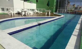 Imagem 2: Apartamento para venda tem 81 metros quadrados com 3 quartos em Manaíra - João Pessoa - Pa