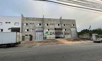 Imagem: Galpão para alugar, 736 m² por R$ 18.000,00/mês