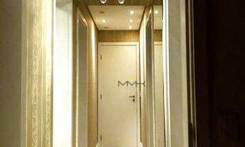 Imagem 2: Apartamento alto padrão, modernizado e decorado com 4 dormitórios vista mar - Marapé - San