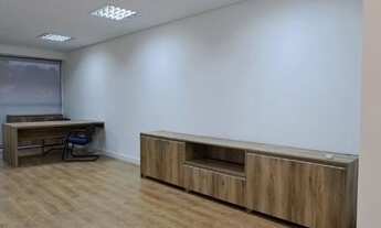 Imagem 3: Sala para alugar, 42 m² por R$ 1.950,00/mês - Valongo - Santos/SP