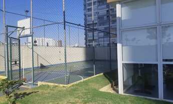 Imagem 2: Apartamento para venda tem 85 metros quadrados com 2 quartos em Santo Amaro - São Paulo