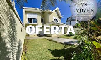 Imagem 2: **LINDA CASA 4 QUARTOS 2 SUITES 6 VAGAS AMPLO TERRENO